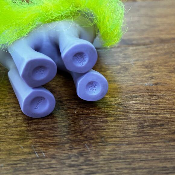 MY LITTLE PONY 1986 Yum Yum G1 Pony - Picture 7 of 7